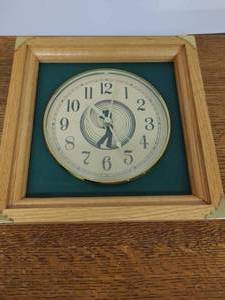 Framed Clock