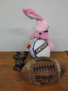 Energizer Bunny & More