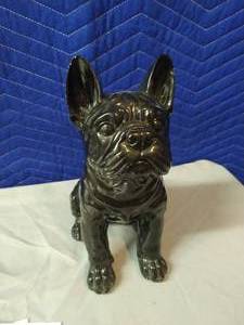 Pug Statue