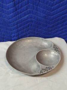 Wilton Armetale Platter