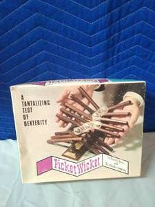 Picket Wicket Dexterity Game