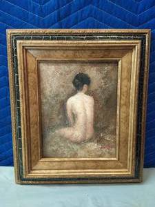 Original Figure Painting