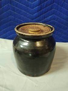Ceramic Jar