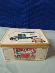 1930 Chevy Delivery Truck Model