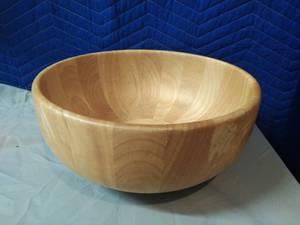 Wood Bowl