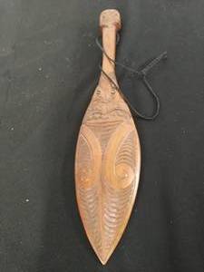 Mori paddle
