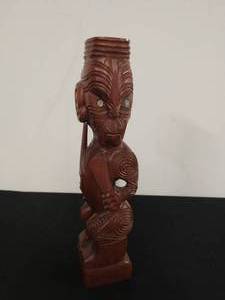 Mori statue