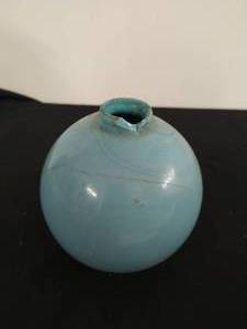 Lightning Rod glass ball