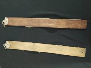 Scotch Shell Barbers blade sharpener belt