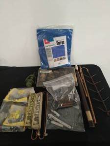 Collection of Garage and Hobby Items