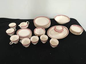 Collection of Nautilus Warranted 22k Gold China