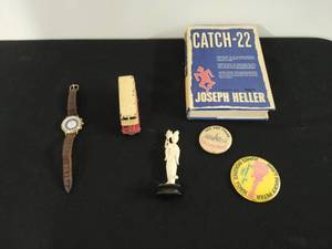 Collection of Collectibles