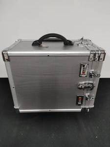 Lockable Case on Wheels