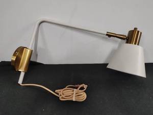 West Elm Swivel Arm Wall Sconce