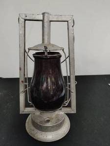 SG & LC Lantern