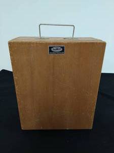 Vintage Tasco Deluxe Microscope