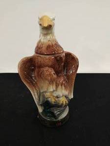 Beams Trophy Eagle Decanter