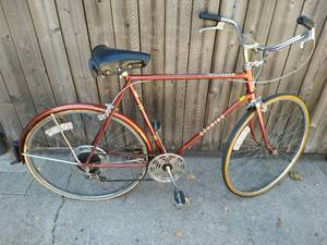 Vintage Schwinn Suburban Bicycle