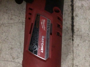 Milwaukee M12 12-Volt Lithium-Ion Cordless 38 in. Ratchet (Tool-Only)