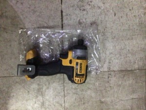 DEWALT 20-Volt MAX XR Cordless Brushless 3-Speed 14 in. Impact Driver (Tool-Only)