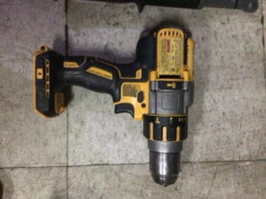 DEWALT 20-Volt MAX Brushless Cordless 12 in. Hammer DrillDriver with FLEXVOLT ADVANTAGE (Tool Only)
