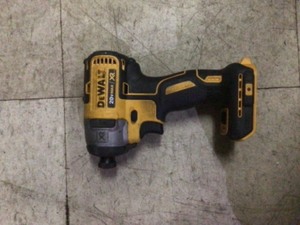 DEWALT 20-Volt MAX XR Cordless Brushless 3-Speed 14 in. Impact Driver (Tool-Only)