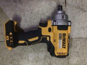 DEWALT 20-Volt MAX XR Cordless Brushless 12 in. Mid-Range Impact Wrench with Detent Pin Anvil (Tool-Only)