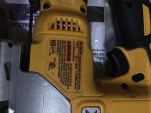 DEWALT 20-Volt MAX XR Cordless Brushless Jigsaw (Tool-Only)