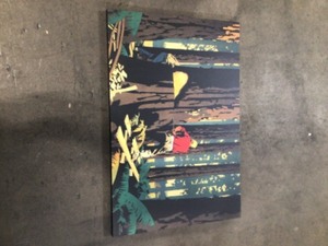 Canadian Lumbermen, by Frank Newbould, from the The Empire is Still Building series