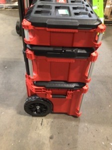 Milwaukee PACKOUT 22 in. Modular Tool Box Storage System