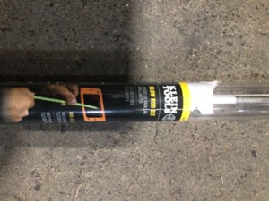 Klein Tools Mid-Flex Glow Rod Set, 15-Foot