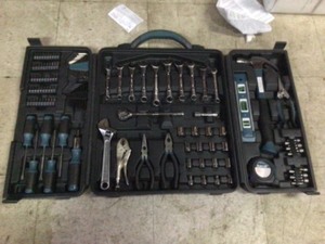 Anvil 38 in. Drive SAE and Metric Home Tool Kit Set (137-Piece)