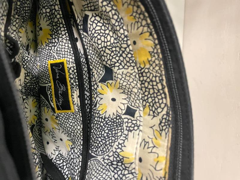 Lot of 2 Vera Bradley Shoulder Crossbody Bags