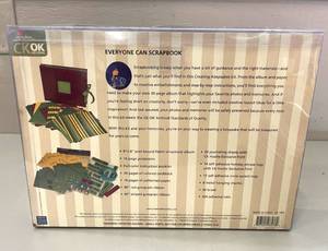 New Christmas Scrapbooking Set