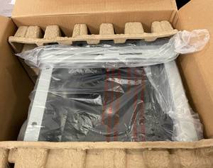 Lot of 2 Hampton Bay Ultra Quiet Large Room Ventilation Fans.&nbsp
