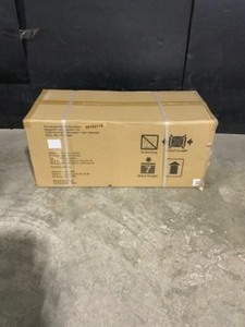 Husky Ready-to-Assemble 24-Gauge Steel Wall Mounted Garage Cabinet in Black (28 in. W x 29 in. H x 12 in. D). See Pictures