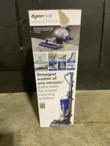 Dyson Ball Animal 2 Total Clean Upright Vacuum Cleaner. See Pictures