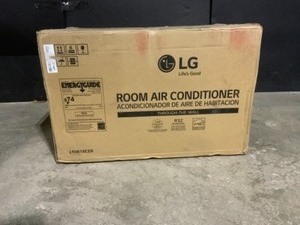 LG Electronics 8,000 BTU 115-Volt Through-the-Wall Air Conditioner LT0816CER with ENERGY STAR and Remote in White. See Pictures