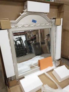 lot 12 image: ASHLEY FURNITURE B750-36 Ashley Furniture Cassimore Mirror