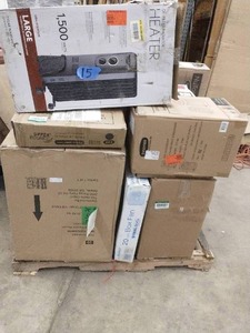 lot 15 image: PALLET OF MIXED ITEMS PLEASE SEE PICTURES