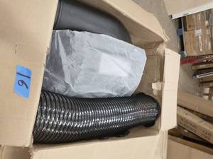 lot 16 image: CUB CADET Original Equipment 42 in. and 46 in. Double Bagger for XT1 and XT2 Series Riding Lawn Mowers