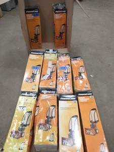 lot 28 image: LOT OF Power Care Snow Thrower Cab