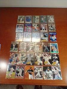Baseball Card Lot - Stars, Rookies, Etc