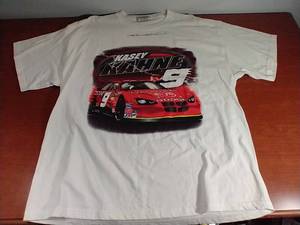 Signed Kasey Kahne T-shirt