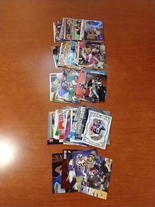 80 Cris Carter Cards