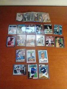 Baseball Card Lot - Many StarsHOFersRookies