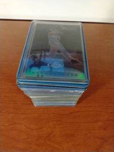 HUGE Darin Erstad Card Lot