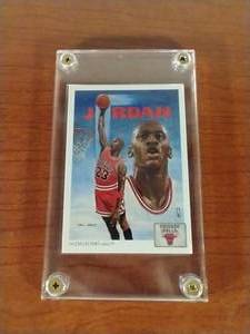Upper Deck Michael Jordan Card