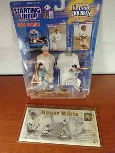 Roger Maris Items