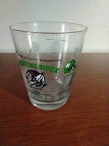 2001 UND Sioux Football Champs Tumbler